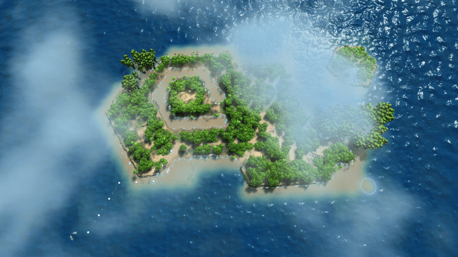 Resource map view